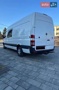 Микроавтобус Mercedes-Benz Sprinter 2016 в 