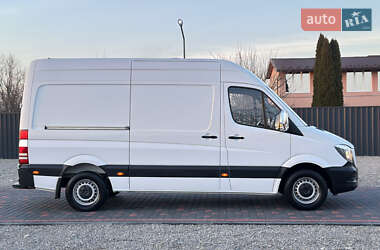 Вантажний фургон Mercedes-Benz Sprinter 2017 в 