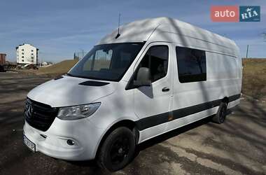 Грузовой фургон Mercedes-Benz Sprinter 2019 в Заставной