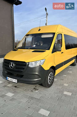 Микроавтобус Mercedes-Benz Sprinter 2019 в Ровно