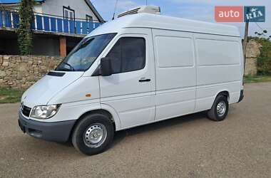 Рефрижератор Mercedes-Benz Sprinter 2005 в Черновцах