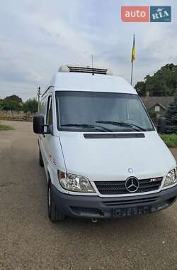 Рефрижератор Mercedes-Benz Sprinter 2005 в Черновцах