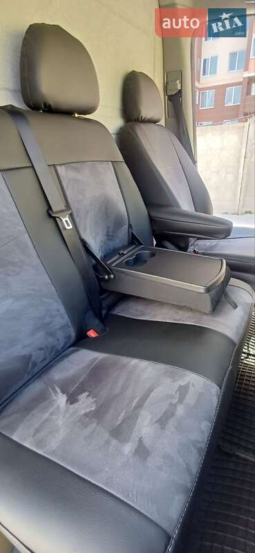 Грузовой фургон Mercedes-Benz Sprinter 2017 в Киеве