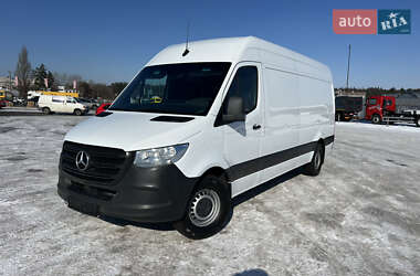 Вантажний фургон Mercedes-Benz Sprinter 2021 в Києві