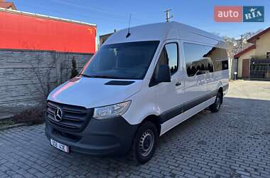 Мікроавтобус Mercedes-Benz Sprinter 2022 в Львові