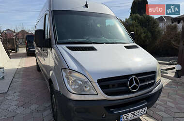 Грузопассажирский фургон Mercedes-Benz Sprinter 2008 в Черновцах