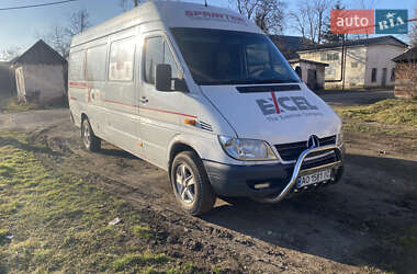 Грузовой фургон Mercedes-Benz Sprinter 2005 в Виноградове