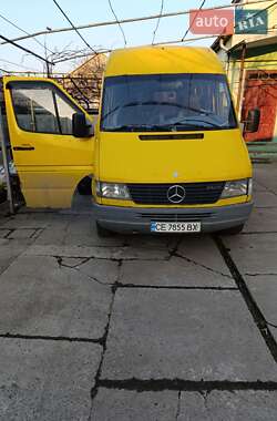 Мікроавтобус Mercedes-Benz Sprinter 1996 в Чернівцях