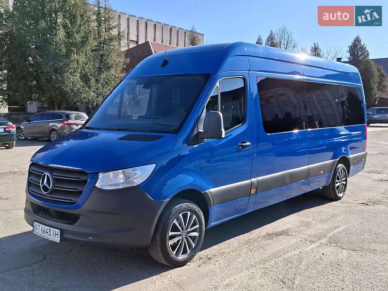 Інші вантажівки Mercedes-Benz Sprinter 2020 в 
