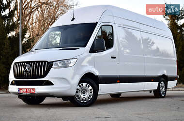 Вантажний фургон Mercedes-Benz Sprinter 2020 в Бердичеві