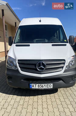 Грузовой фургон Mercedes-Benz Sprinter 2017 в 