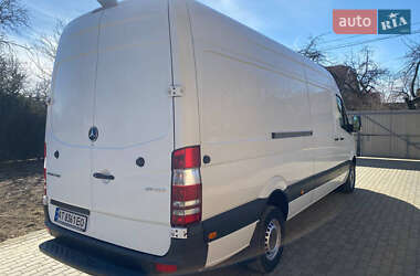 Грузовой фургон Mercedes-Benz Sprinter 2017 в 