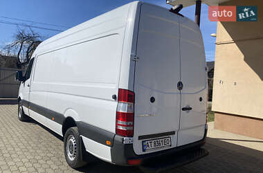 Грузовой фургон Mercedes-Benz Sprinter 2017 в 
