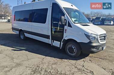 Мікроавтобус Mercedes-Benz Sprinter 2010 в Дніпрі