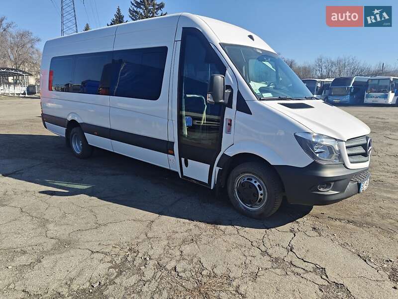 Mercedes-Benz Sprinter 2010