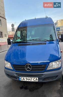 Микроавтобус Mercedes-Benz Sprinter 2002 в 