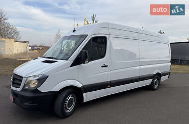 Грузовой фургон Mercedes-Benz Sprinter 2015 в Ковеле