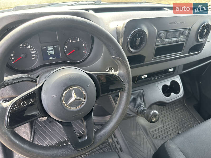 Платформа Mercedes-Benz Sprinter 2019 в Самборе