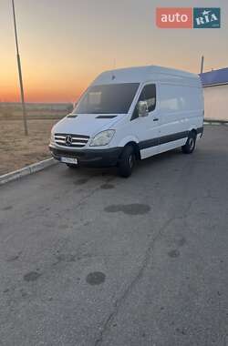 Вантажний фургон Mercedes-Benz Sprinter 2008 в Харкові