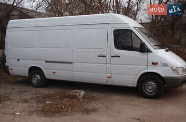 Вантажний фургон Mercedes-Benz Sprinter 2005 в Чернігові