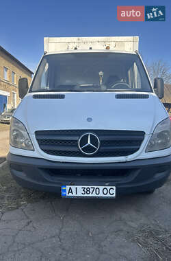 Рефрижератор Mercedes-Benz Sprinter 2013 в Києві