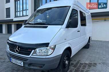 Мікроавтобус Mercedes-Benz Sprinter 2005 в Хмельницькому