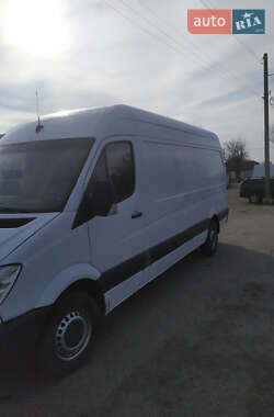 Грузовой фургон Mercedes-Benz Sprinter 2007 в Луцке