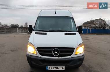 Грузовой фургон Mercedes-Benz Sprinter 2007 в Ревном