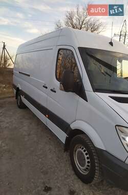 Грузовой фургон Mercedes-Benz Sprinter 2011 в Днепре