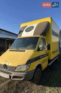 Грузовой фургон Mercedes-Benz Sprinter 2006 в Кременчуге