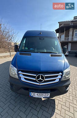 Інші вантажівки Mercedes-Benz Sprinter 2016 в Чернівцях