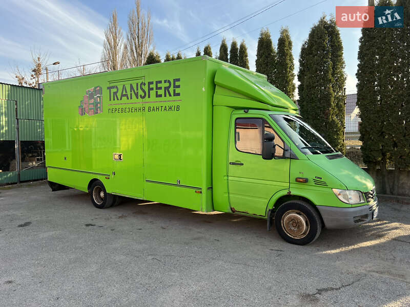 Грузовой фургон Mercedes-Benz Sprinter 2005 в Баре