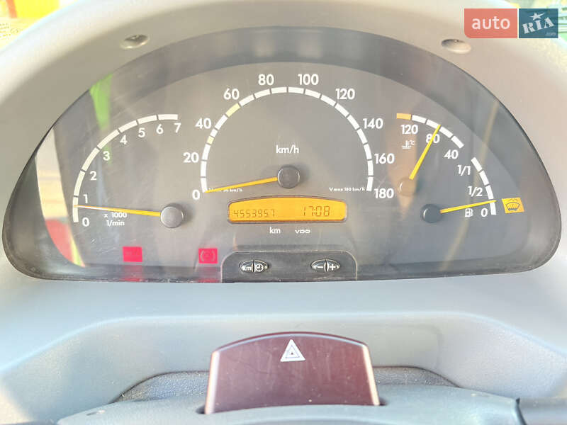 Грузовой фургон Mercedes-Benz Sprinter 2005 в Баре