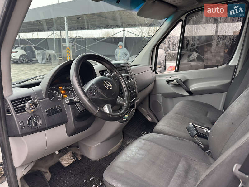 Рефрижератор Mercedes-Benz Sprinter 2013 в Полтаві