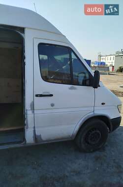 Вантажний фургон Mercedes-Benz Sprinter 1998 в 