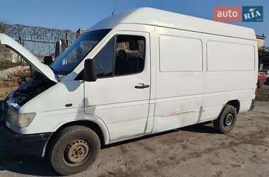 Вантажний фургон Mercedes-Benz Sprinter 1998 в 