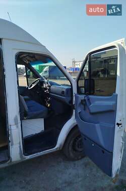 Вантажний фургон Mercedes-Benz Sprinter 1998 в 