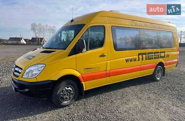 Туристический / Междугородний автобус Mercedes-Benz Sprinter 2010 в Владимирце