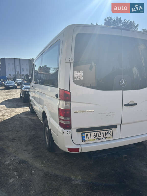 Микроавтобус Mercedes-Benz Sprinter 2016 в Ирпене фото 10 Микроавтобус Mercedes-Benz Sprinter 2016 в Ирпене