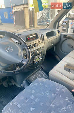 Грузопассажирский фургон Mercedes-Benz Sprinter 2004 в 