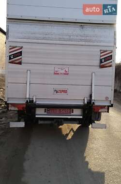 Грузовой фургон Mercedes-Benz Sprinter 2018 в 