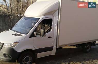 Грузовой фургон Mercedes-Benz Sprinter 2018 в 