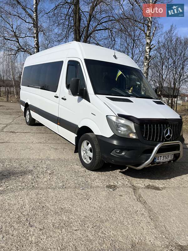 Хэтчбек Mercedes-Benz Sprinter 2009 в Коломые