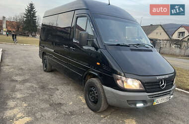 Мікроавтобус Mercedes-Benz Sprinter 2006 в Хусті