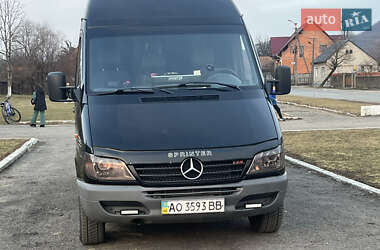 Мікроавтобус Mercedes-Benz Sprinter 2006 в Хусті