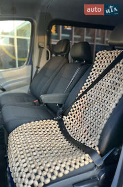 Микроавтобус Mercedes-Benz Sprinter 2014 в 