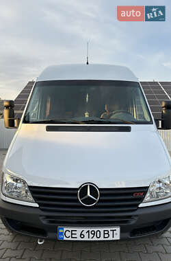 Другие грузовики Mercedes-Benz Sprinter 2002 в 