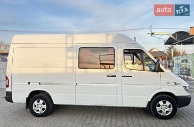 Другие грузовики Mercedes-Benz Sprinter 2002 в 