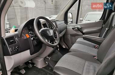 Грузопассажирский фургон Mercedes-Benz Sprinter 2010 в 