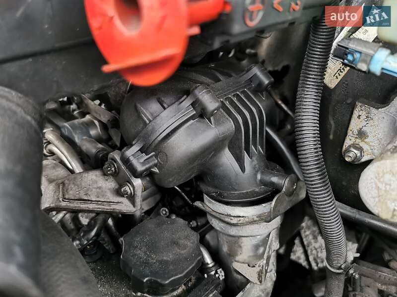 Грузопассажирский фургон Mercedes-Benz Sprinter 2010 в Хмельницком